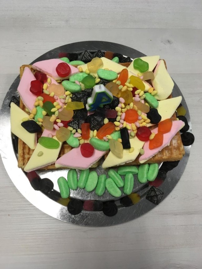 Candy Cake